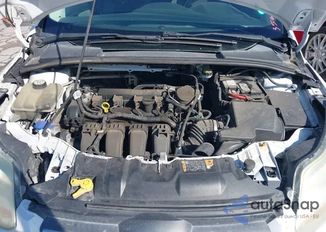 2014 Ford Focus Se z USA, uszkodzony, nr VIN 1FADP3F23EL302031